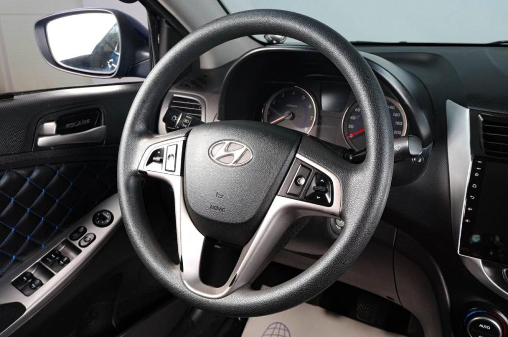 Hyundai Solaris I Рестайлинг Тюмень  - изображение 12