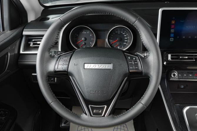 Haval M6 II с пробегом 2023 года, цена 1 779 000 рублей, 60115 км, внедорожник, Автокод Объявления