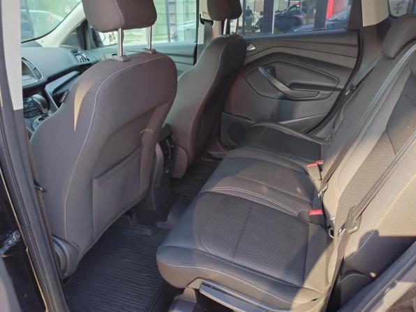 Ford Kuga II Рестайлинг с пробегом 2018 года, цена 1 820 000 рублей, 75448 км, внедорожник, Автокод Объявления