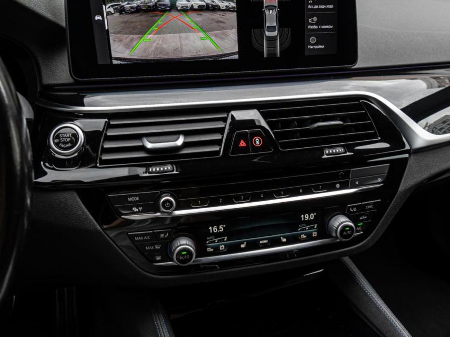 BMW 5 серии VII (G30/G31/G38) Рестайлинг Краснодар  - изображение 17