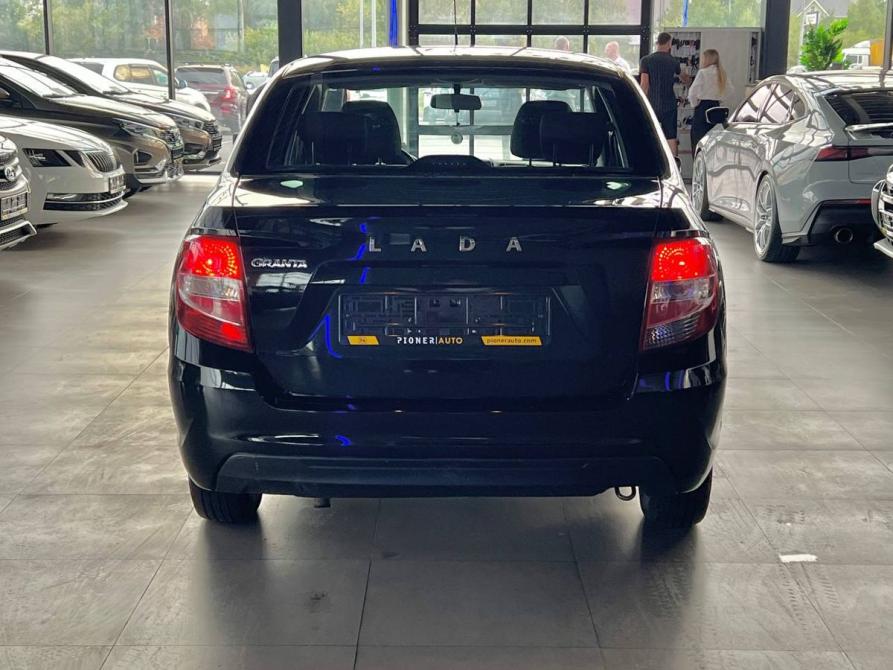 Lada (ВАЗ) Granta I Рестайлинг Оренбург  - изображение 6