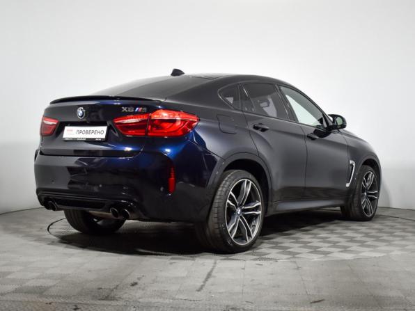 BMW X6 M II (F86) с пробегом 2017 года, цена 3 920 400 рублей, 206254 км, внедорожник, Автокод Объявления
