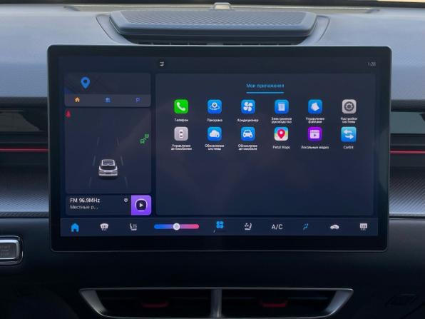 JETOUR DASHING I с пробегом 2024 года, цена 1 880 000 рублей, 11600 км, внедорожник, Автокод Объявления