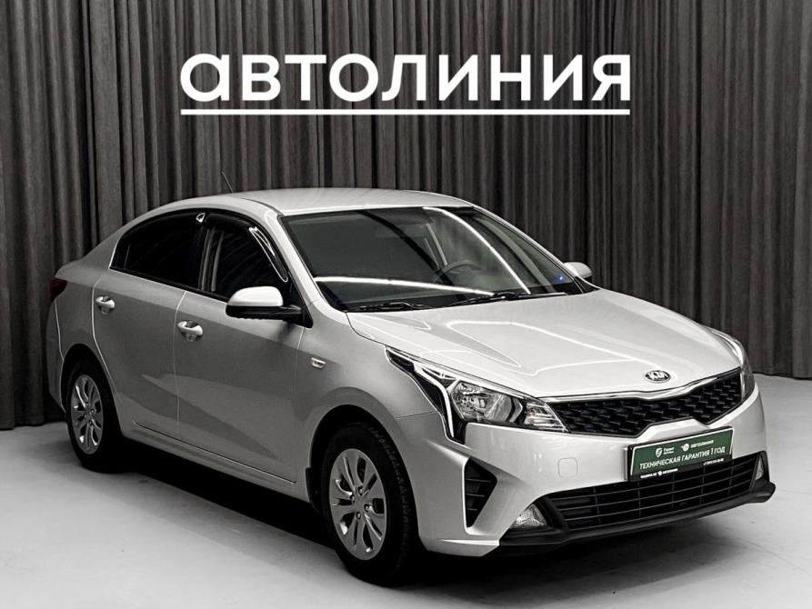 Kia Rio IV Рестайлинг Красноярск  - изображение 3