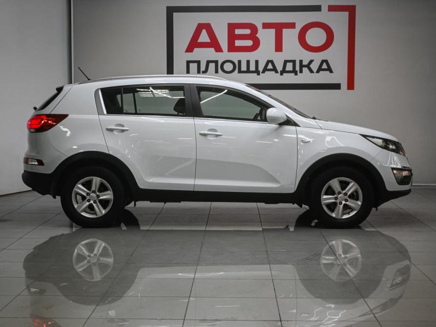 Kia Sportage III Рестайлинг Челябинск  - изображение 10