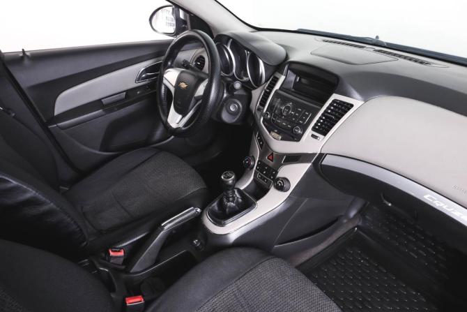Chevrolet Cruze I с пробегом 2012 года, цена 719 000 рублей, 197000 км, седан, Автокод Объявления