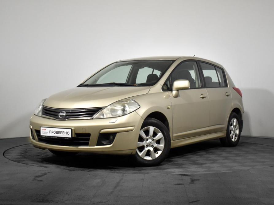 Nissan Tiida I Рестайлинг Санкт-Петербург  - изображение 1