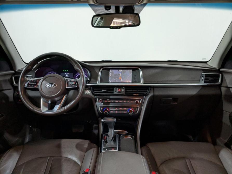 Kia Optima IV Рестайлинг Химки  - изображение 26