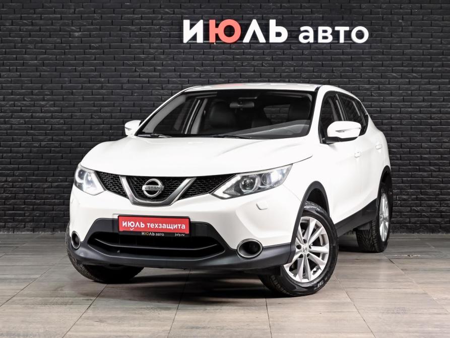 Nissan Qashqai II Екатеринбург  - изображение 1
