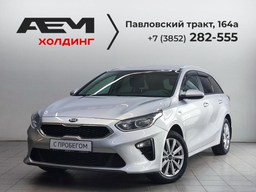 Kia Ceed III Барнаул  - изображение 1