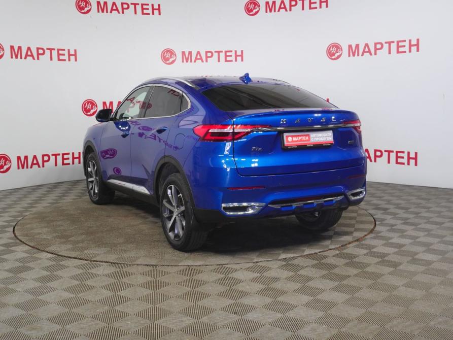Haval F7x I Вологда  - изображение 7