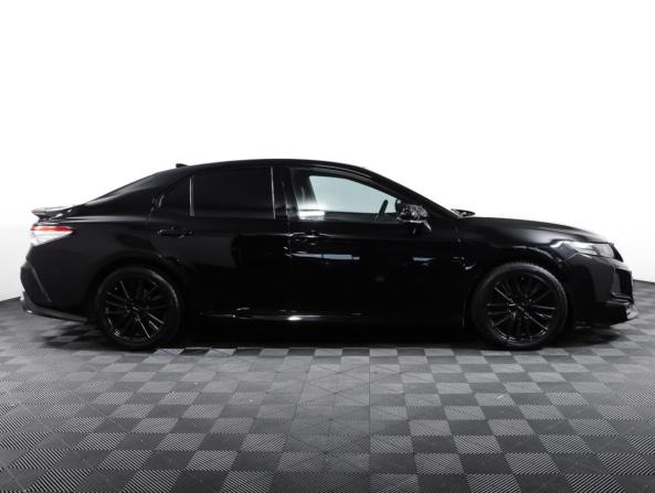 Toyota Camry VIII (XV70) с пробегом 2019 года, цена 2 928 000 рублей, 106365 км, седан, Автокод Объявления
