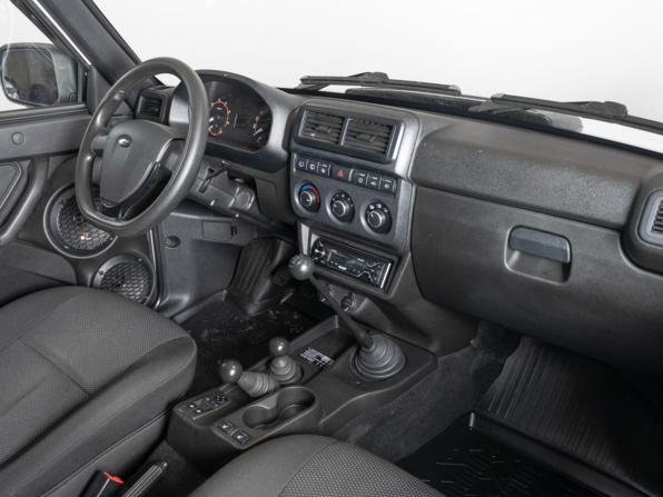 Lada (ВАЗ) Niva Legend с пробегом 2024 года, цена 779 951 рубль, 28500 км, внедорожник, Автокод Объявления