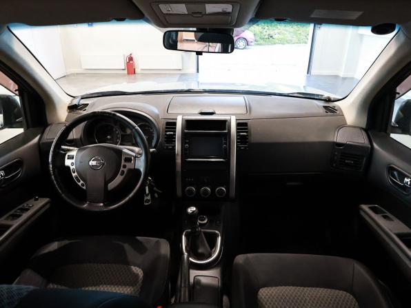 Nissan X-Trail II с пробегом 2010 года, цена 935 000 рублей, 260654 км, внедорожник, Автокод Объявления