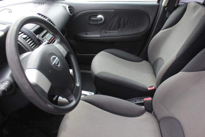Nissan Note I Рестайлинг с пробегом 2011 года, цена 715 000 рублей, 229097 км, хэтчбек, Автокод Объявления