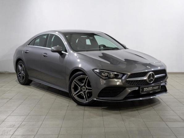 Mercedes-Benz CLA II (C118 X118) с пробегом 2020 года, цена 2 700 000 рублей, 61279 км, седан, Автокод Объявления