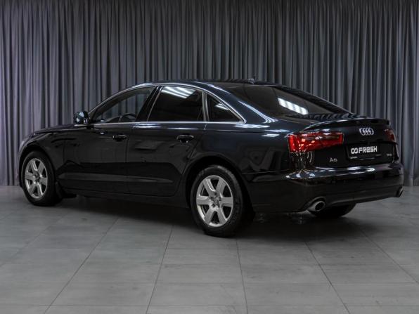 Audi A6 IV (C7) с пробегом 2012 года, цена 1 199 000 рублей, 284953 км, седан, Автокод Объявления