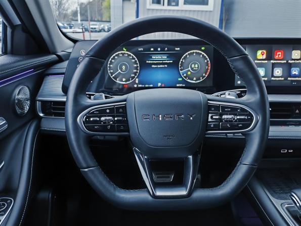 Chery Arrizo 8 с пробегом 2023 года, цена 2 137 000 рублей, 56735 км, седан, Автокод Объявления