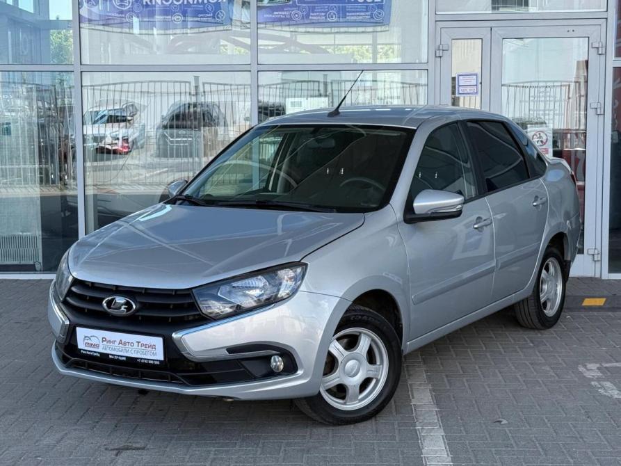 Lada (ВАЗ) Granta I Рестайлинг Липецк  - изображение 1