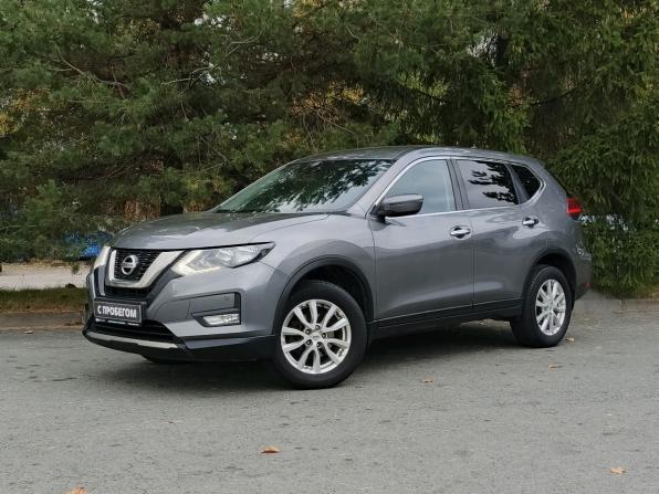 Nissan X-Trail III Рестайлинг с пробегом 2018 года, цена 2 049 000 рублей, 121276 км, внедорожник, Автокод Объявления