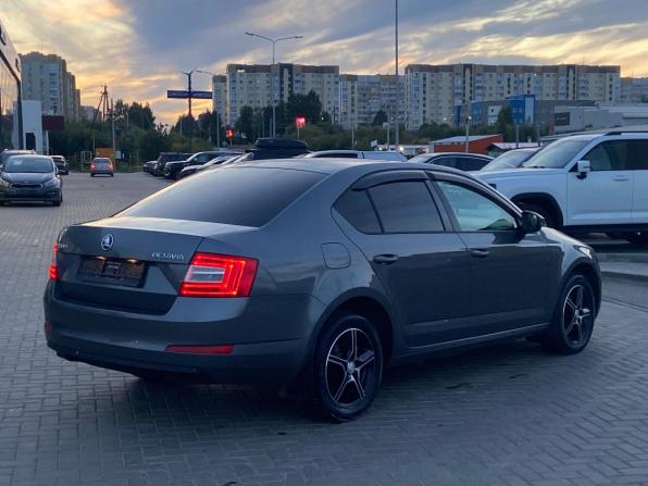 Skoda Octavia III (A7) с пробегом 2015 года, цена 1 250 000 рублей, 88871 км, лифтбек, Автокод Объявления
