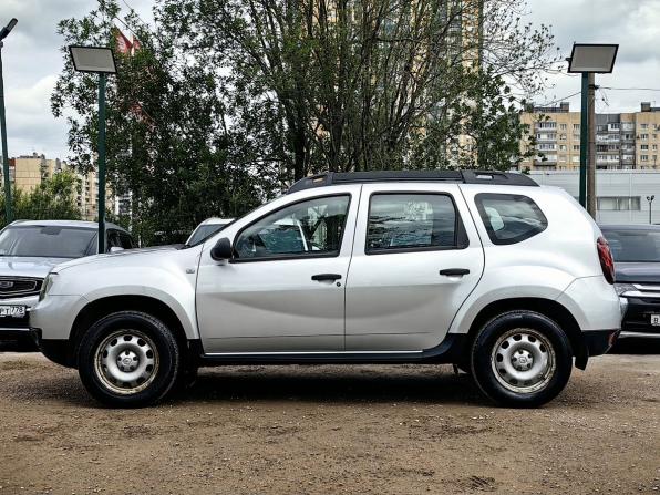 Renault Duster I Рестайлинг с пробегом 2017 года, цена 1 169 000 рублей, 72000 км, внедорожник, Автокод Объявления