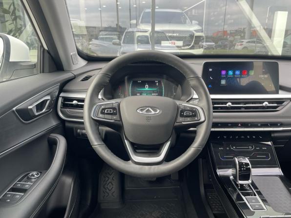 Chery Tiggo 7 Pro I с пробегом 2022 года, цена 1 790 000 рублей, 17165 км, внедорожник, Автокод Объявления