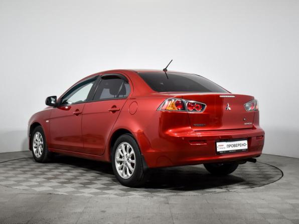 Mitsubishi Lancer X Рестайлинг с пробегом 2012 года, цена 789 000 рублей, 183080 км, седан, Автокод Объявления