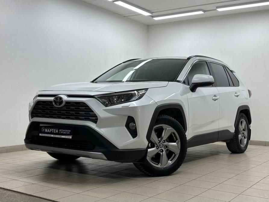 Toyota RAV4 V (XA50) Вологда  - изображение 7