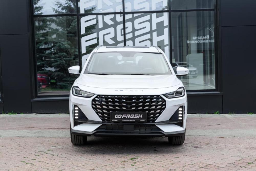 JETOUR X70+ I Рестайлинг Ульяновск  - изображение 3