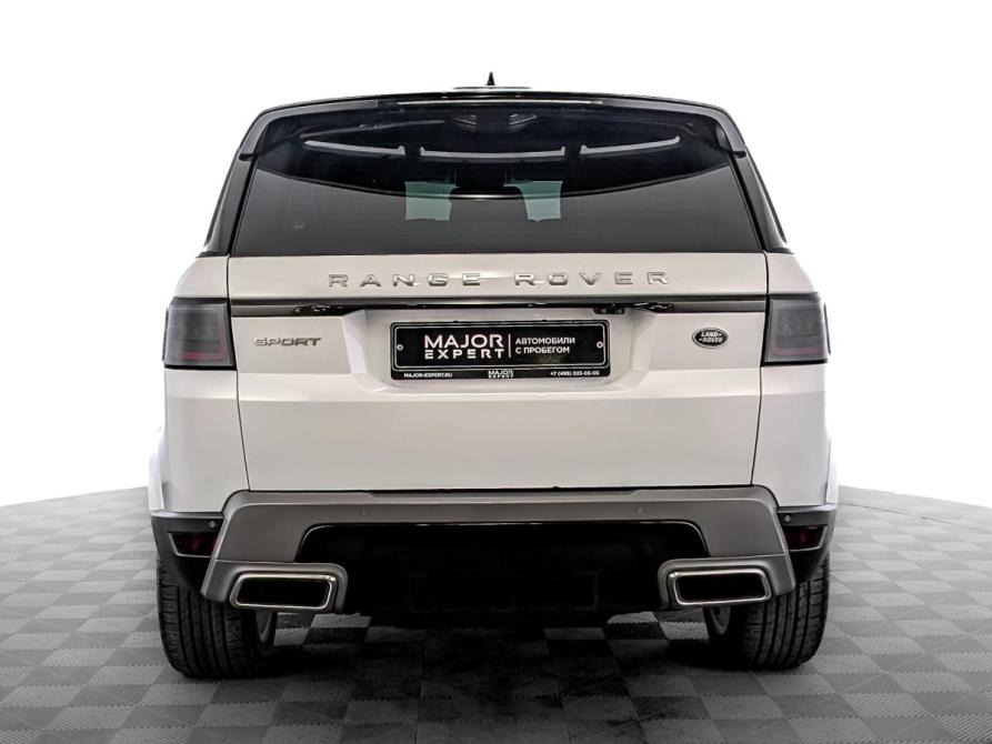 Land Rover Range Rover Sport II Рестайлинг Москва  - изображение 6
