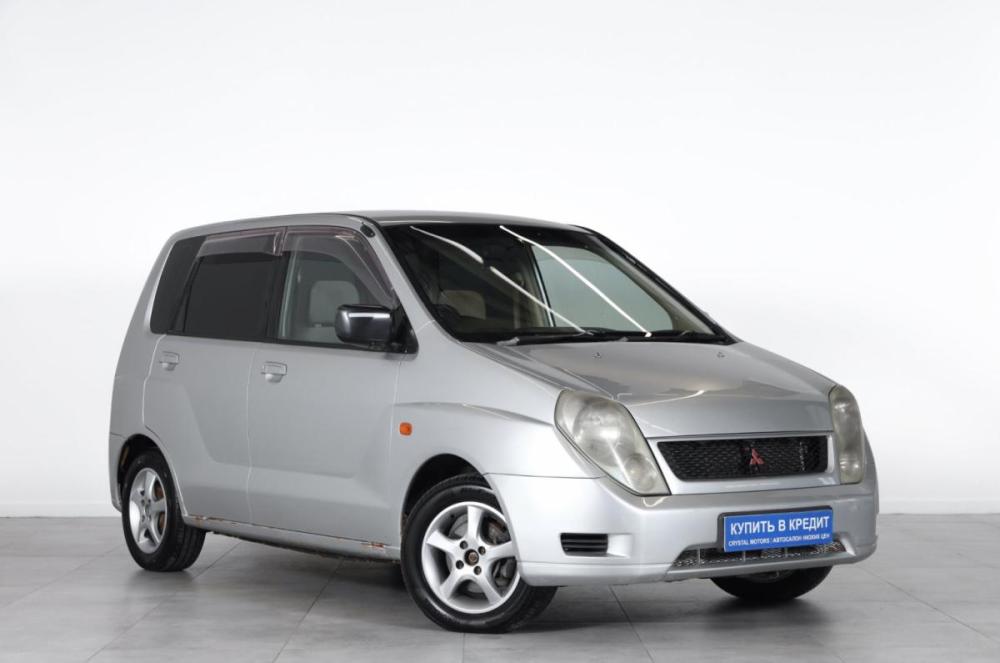 Mitsubishi Dingo I Новосибирск  - изображение 1