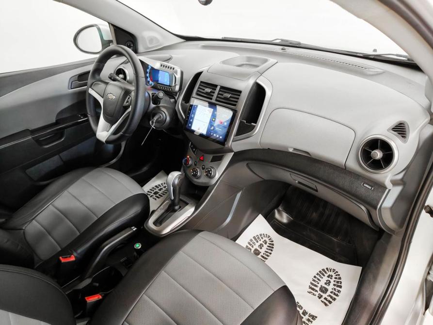 Chevrolet Aveo II Тула  - изображение 8