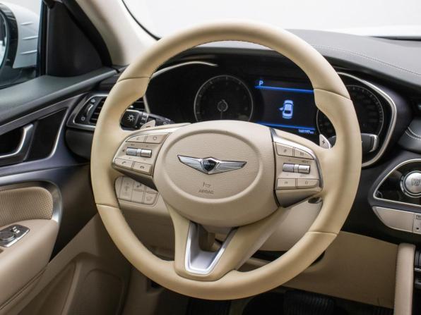 Genesis G70 I с пробегом 2019 года, цена 2 230 000 рублей, 160196 км, седан, Автокод Объявления