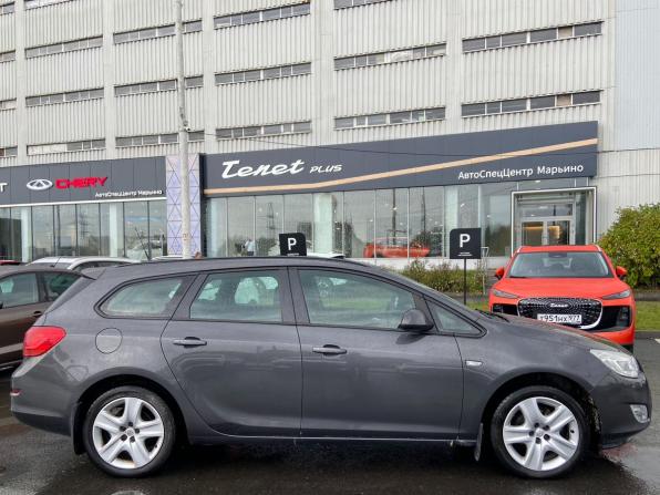 Opel Astra J с пробегом 2012 года, цена 898 000 рублей, 86125 км, универсал, Автокод Объявления
