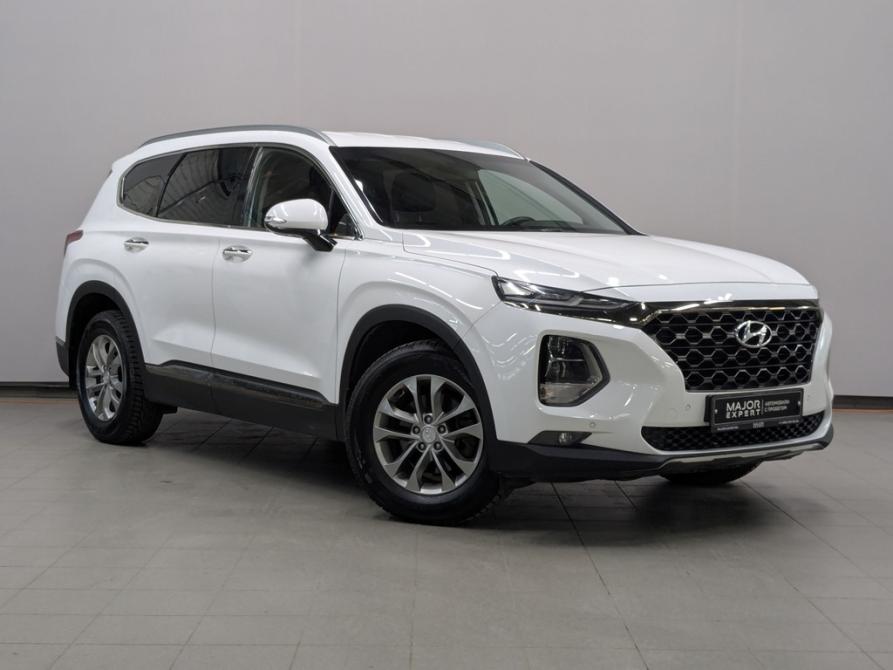 Hyundai Santa Fe IV Москва  - изображение 7