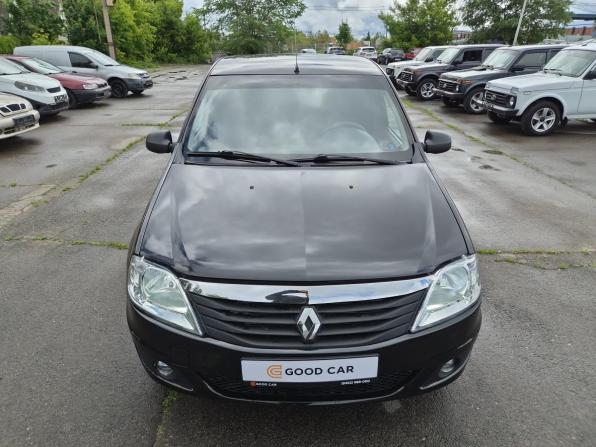 Renault Logan I Рестайлинг с пробегом 2012 года, цена 590 000 рублей, 83808 км, седан, Автокод Объявления