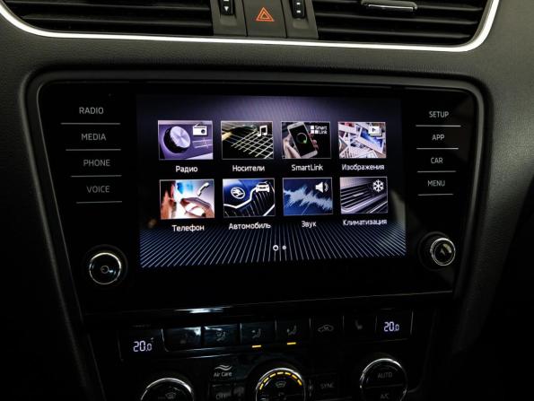 Skoda Octavia III (A7) Рестайлинг с пробегом 2019 года, цена 1 649 000 рублей, 172818 км, лифтбек, Автокод Объявления