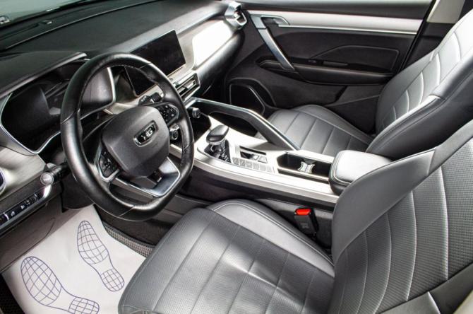 Belgee X50 с пробегом 2024 года, цена 2 019 000 рублей, 52000 км, внедорожник, Автокод Объявления
