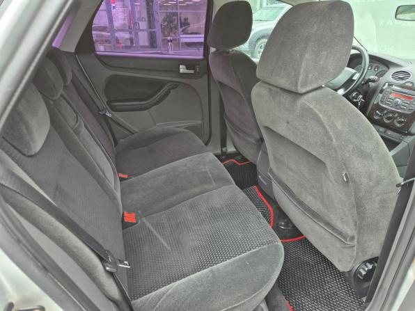 Ford Focus II Рестайлинг с пробегом 2007 года, цена 415 000 рублей, 285639 км, хэтчбек, Автокод Объявления