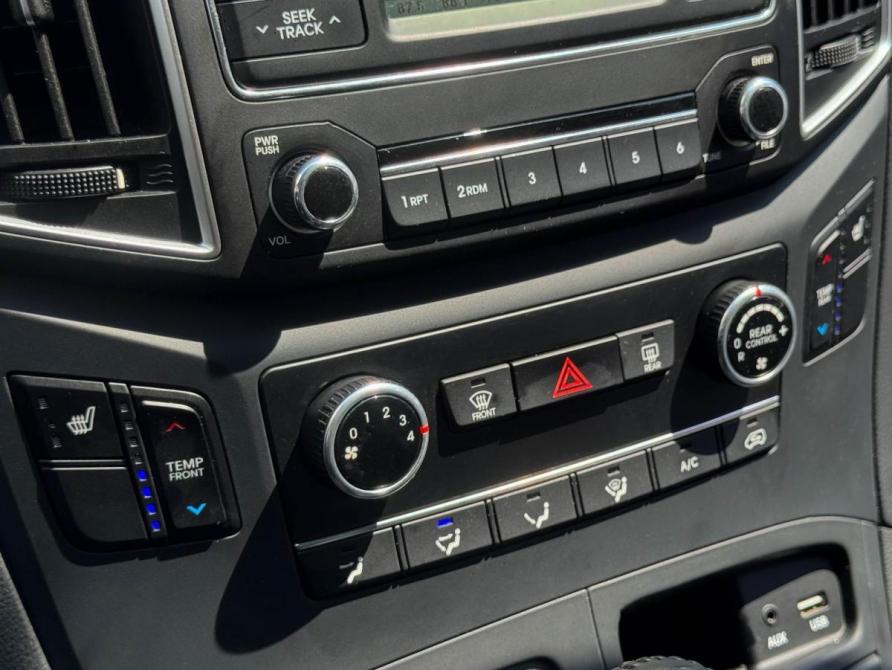 Hyundai Grand Starex I Рестайлинг 2 Кропоткин  - изображение 20