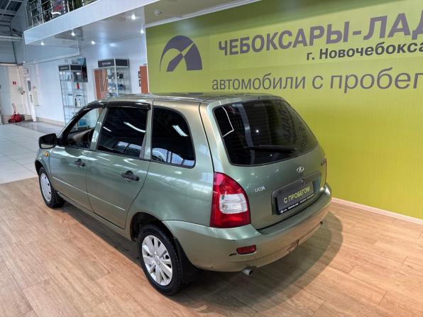 Lada (ВАЗ) Kalina I с пробегом 2011 года, цена 210 000 рублей, 120376 км, универсал, Автокод Объявления