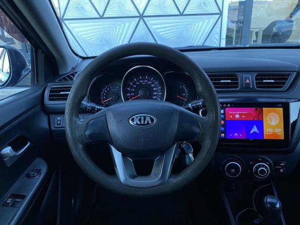 Kia Rio III с пробегом 2013 года, цена 539 000 рублей, 318124 км, седан, Автокод Объявления