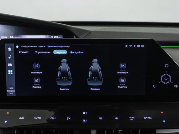 Changan UNI-K с пробегом 2022 года, цена 2 299 000 рублей, 80120 км, внедорожник, Автокод Объявления