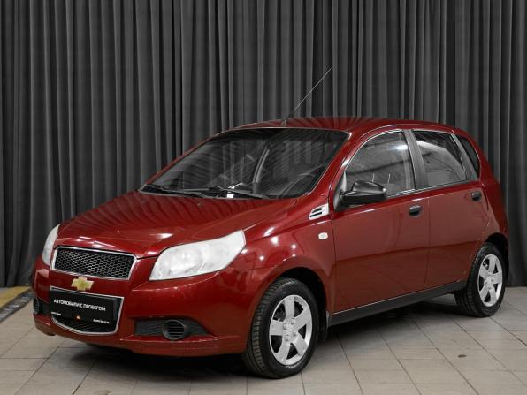 Новый Chevrolet Aveo I Рестайлинг 2008 года, цена 360 000 рублей, хэтчбек, Автокод Объявления