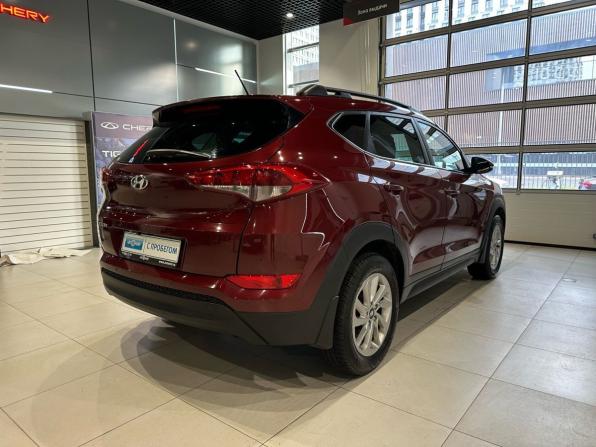Hyundai Tucson III с пробегом 2016 года, цена 1 820 000 рублей, 195123 км, внедорожник, Автокод Объявления