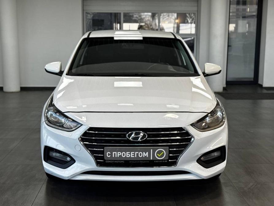 Hyundai Solaris II Ростов-на-Дону  - изображение 2