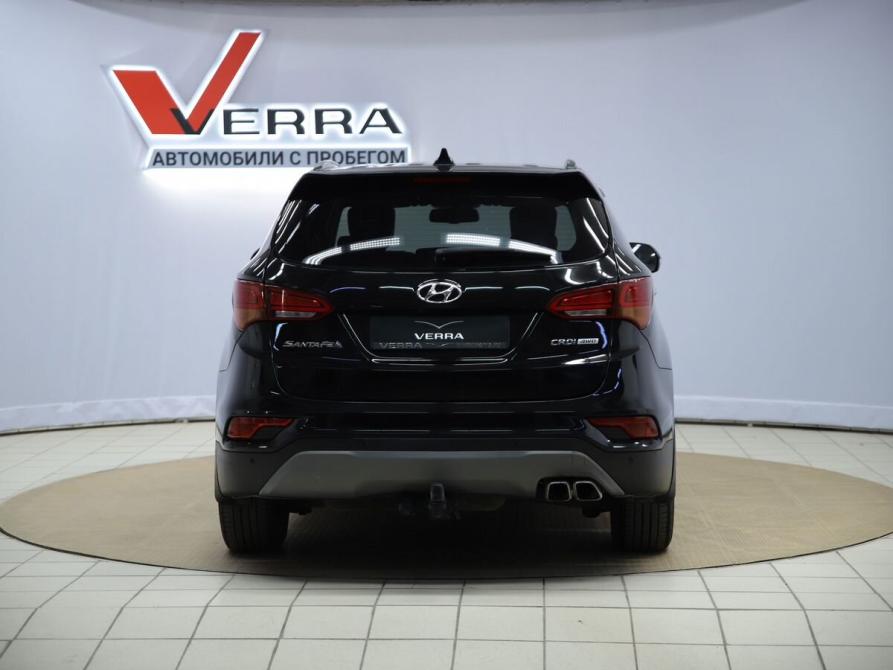 Hyundai Santa Fe III Рестайлинг Уфа  - изображение 6
