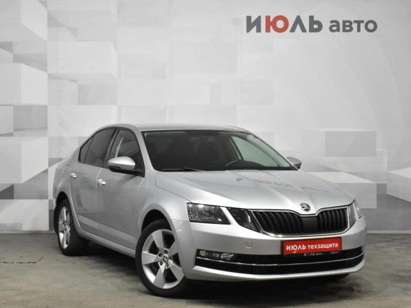 Skoda Octavia III (A7) Рестайлинг с пробегом 2017 года, цена 1 630 000 рублей, 130430 км, лифтбек, Автокод Объявления