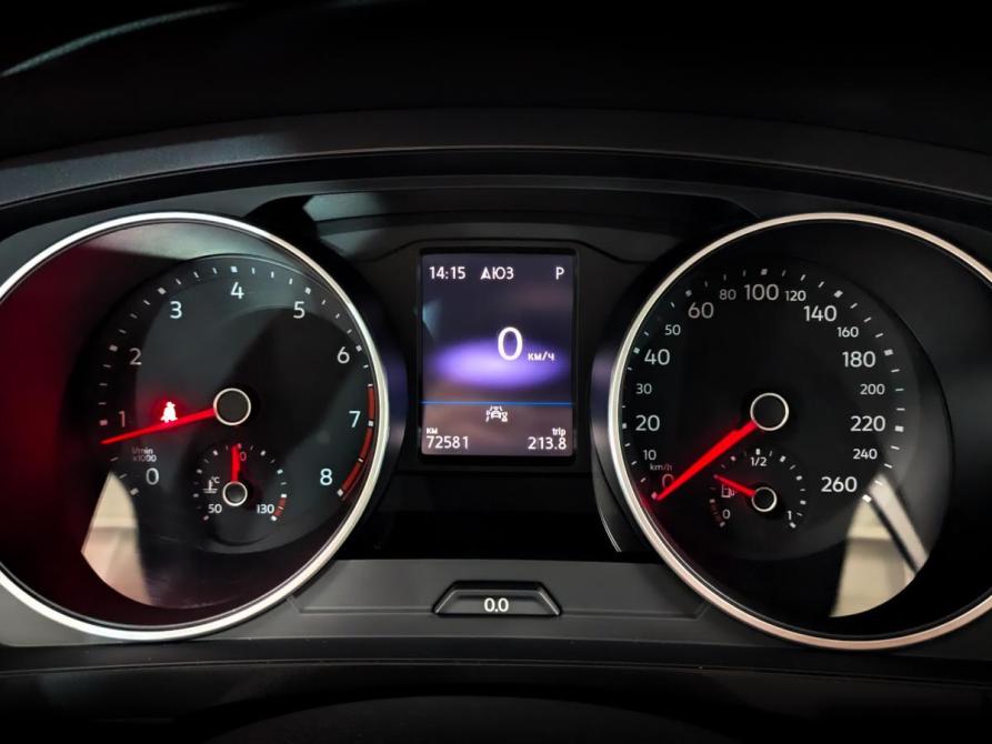 Volkswagen Tiguan II Рестайлинг Москва  - изображение 14
